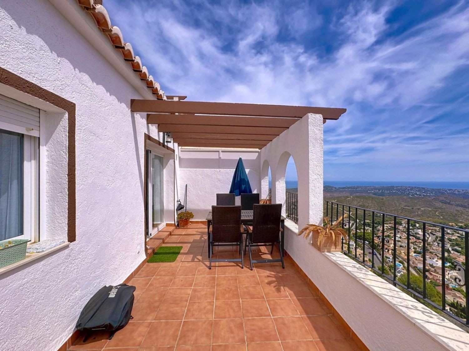 Wohnung in Benitachell, Alicante, Spanien 2 Schlafzimmer, 89 m2 Nr. 179704