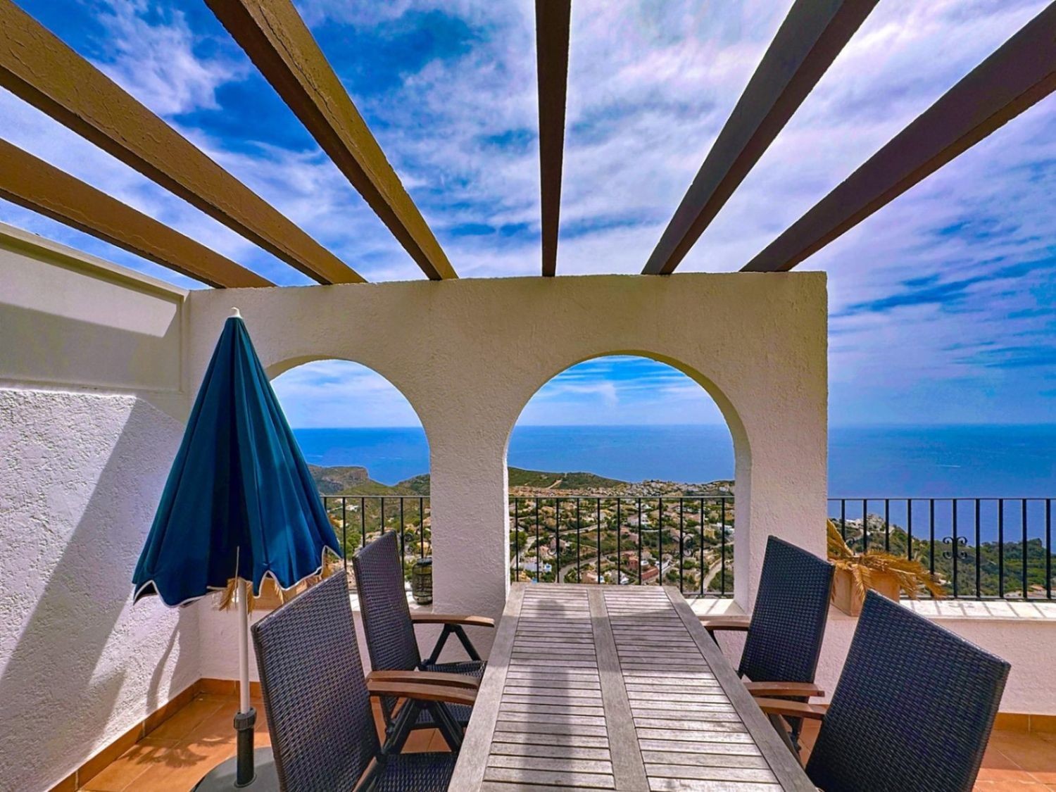 Wohnung in Benitachell, Alicante, Spanien 2 Schlafzimmer, 89 m2 Nr. 179704