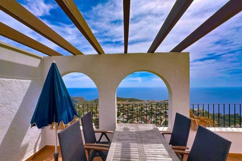Apartament w Benitachell, Alicante, Hiszpania 2 sypialnie, 89 mkw. nr 179704