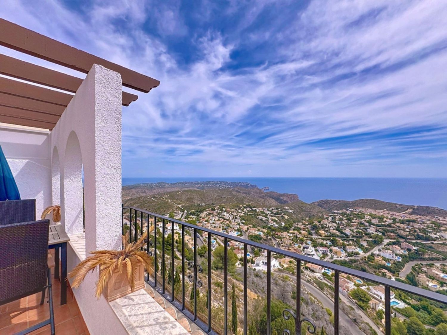 Wohnung in Benitachell, Alicante, Spanien 2 Schlafzimmer, 89 m2 Nr. 179704