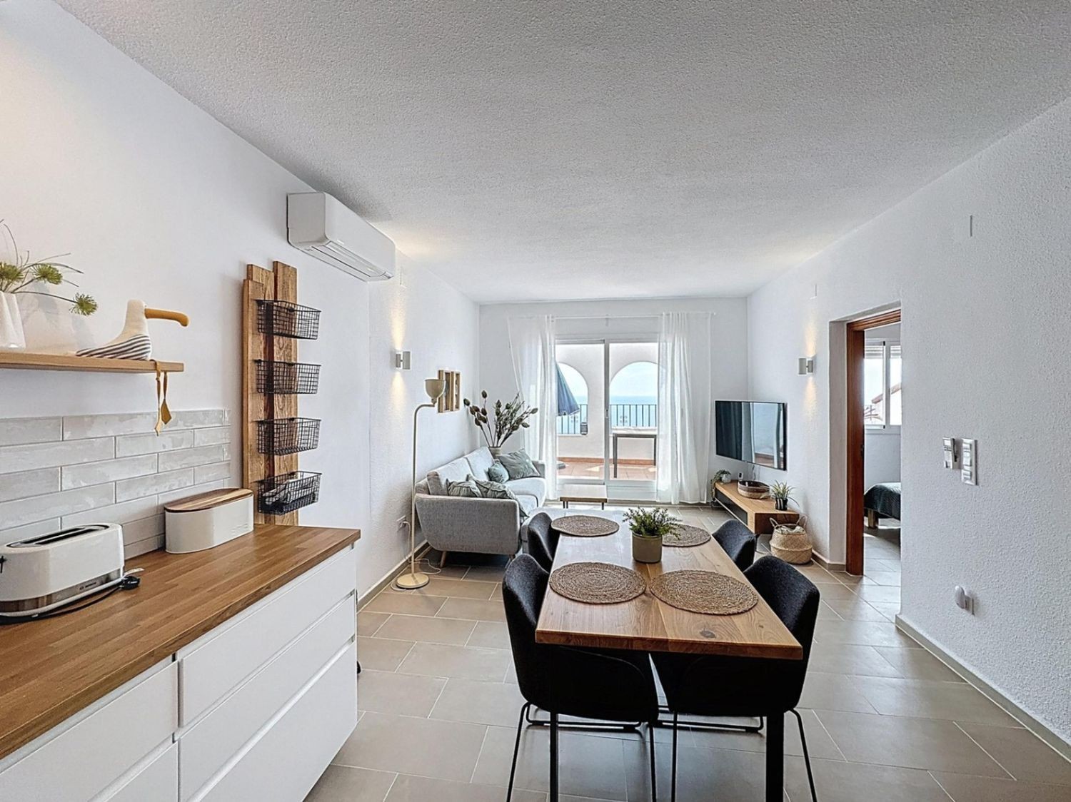Wohnung in Benitachell, Alicante, Spanien 2 Schlafzimmer, 89 m2 Nr. 179704