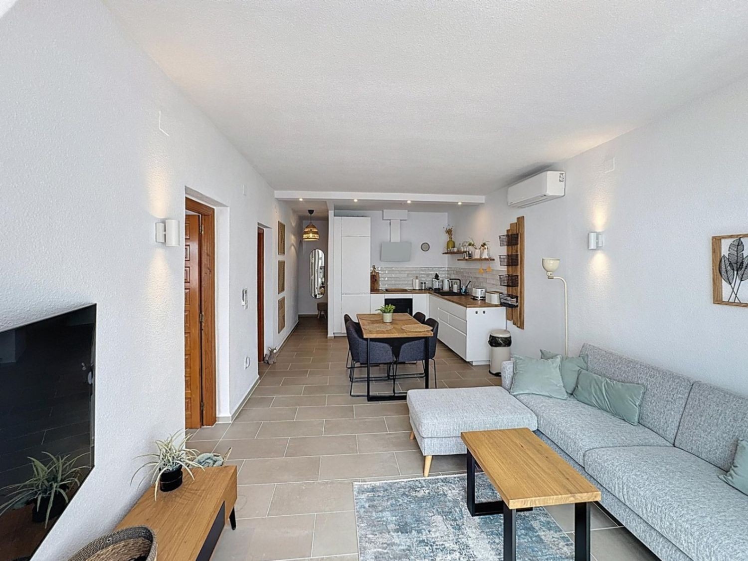 Wohnung in Benitachell, Alicante, Spanien 2 Schlafzimmer, 89 m2 Nr. 179704