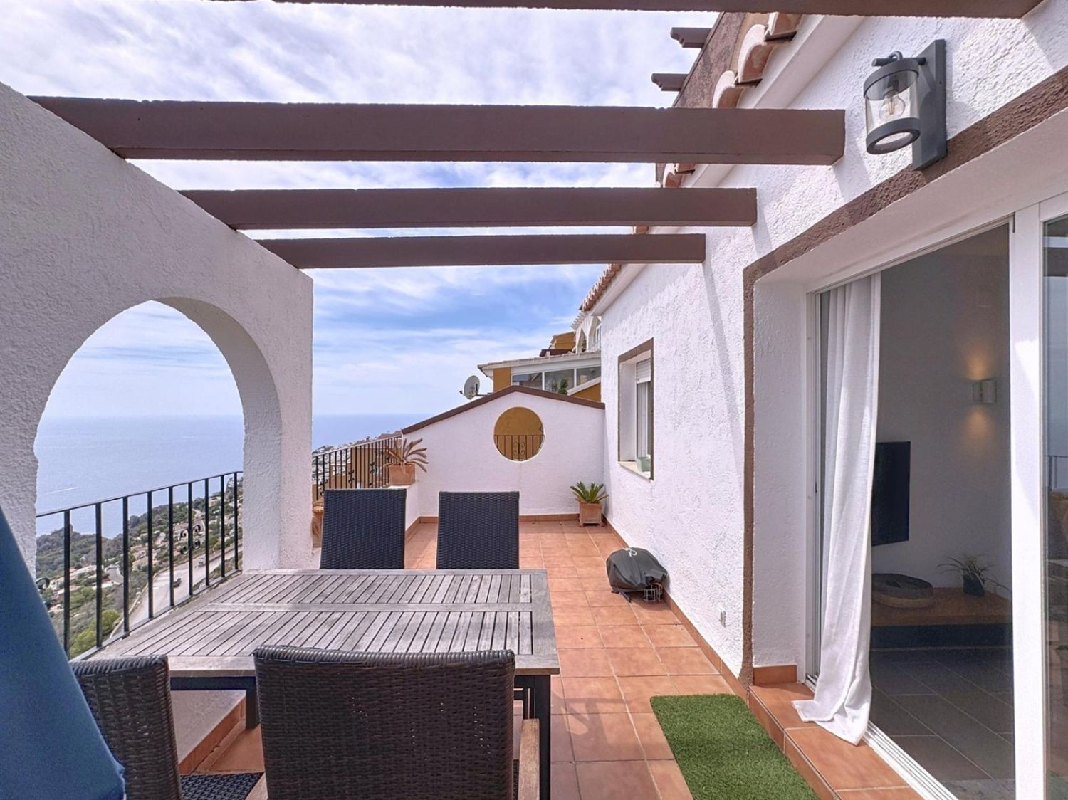 Wohnung in Benitachell, Alicante, Spanien 2 Schlafzimmer, 89 m2 Nr. 179704