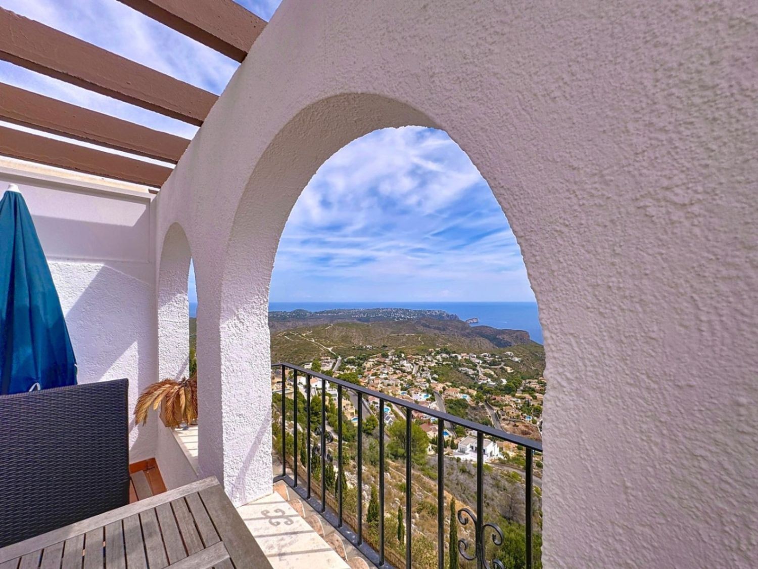 Wohnung in Benitachell, Alicante, Spanien 2 Schlafzimmer, 89 m2 Nr. 179704