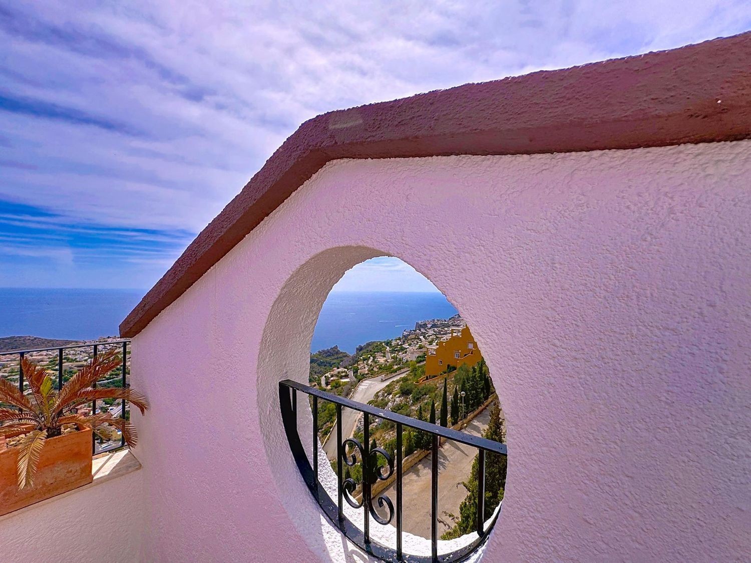 Wohnung in Benitachell, Alicante, Spanien 2 Schlafzimmer, 89 m2 Nr. 179704