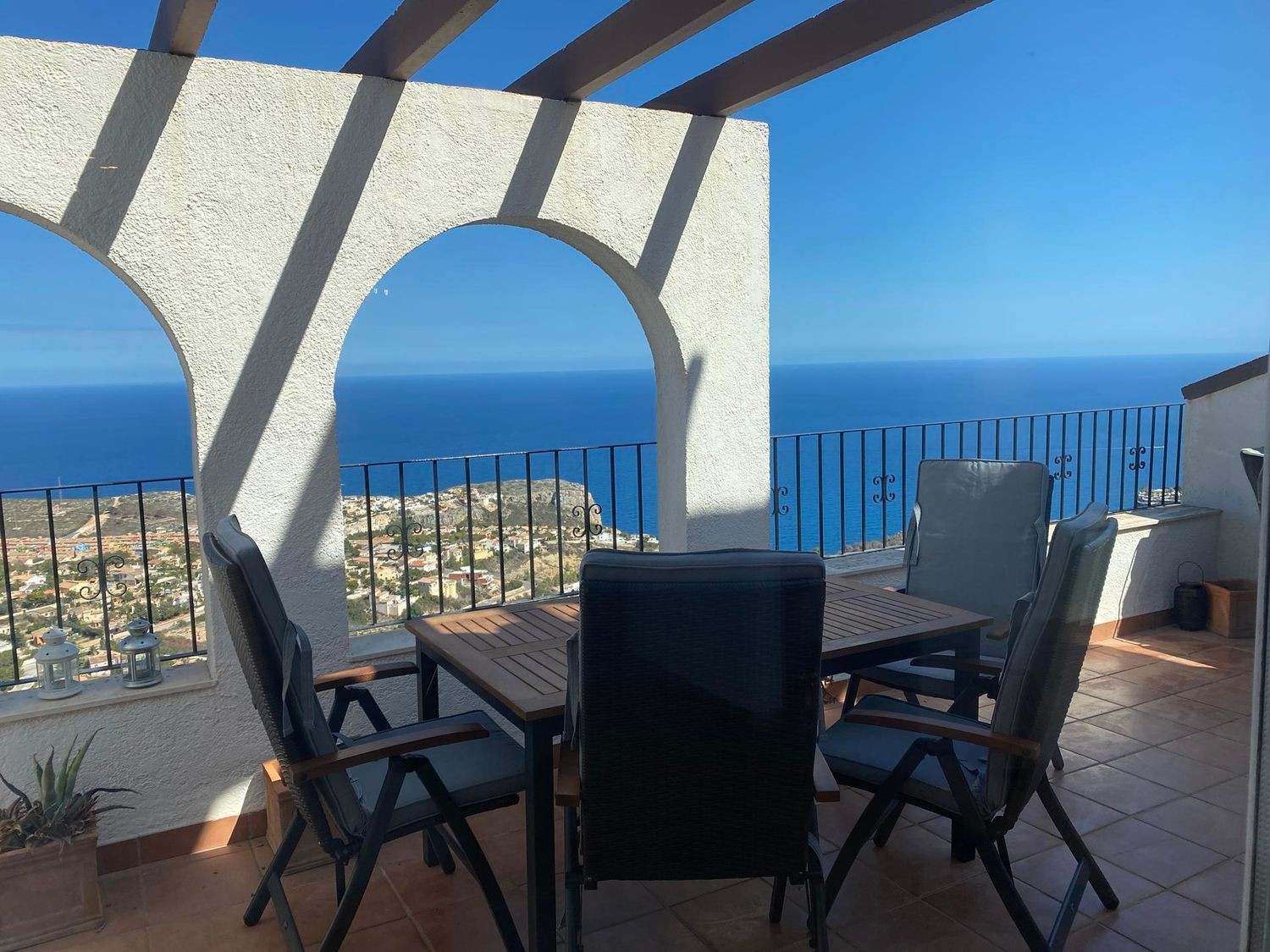 Wohnung in Benitachell, Alicante, Spanien 2 Schlafzimmer, 89 m2 Nr. 179704