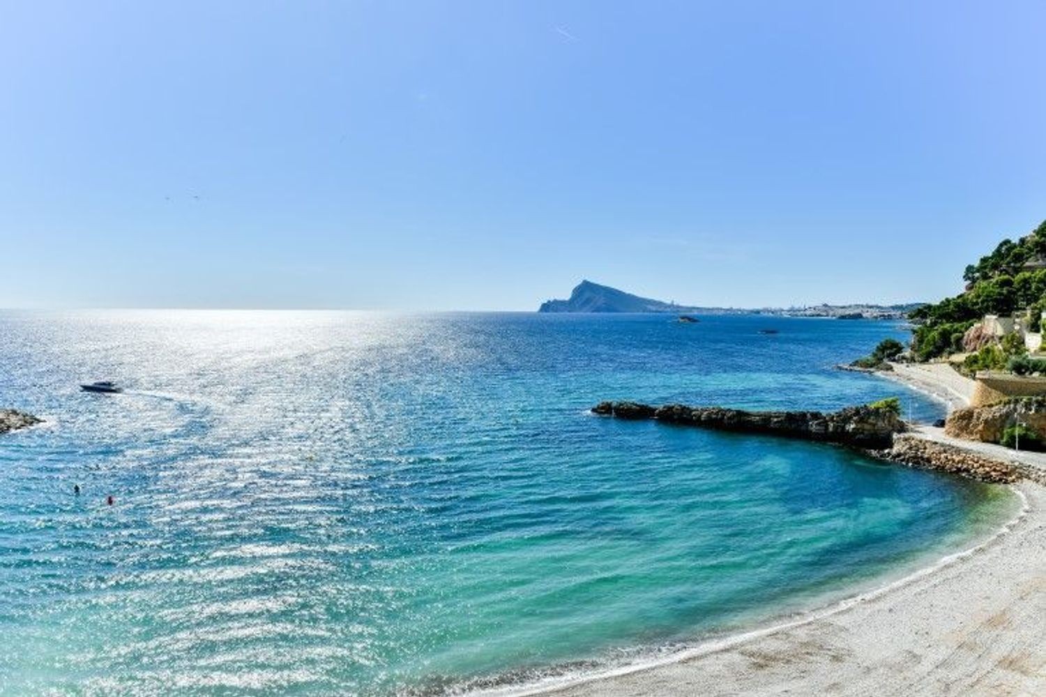 Lägenhet i Altea, Alicante, Spanien 2 sovrum, 86 kvm. Nr. 179701