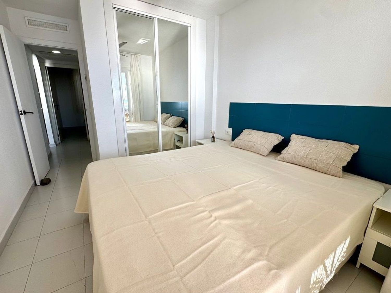 Lägenhet i Altea, Alicante, Spanien 2 sovrum, 86 kvm. Nr. 179701