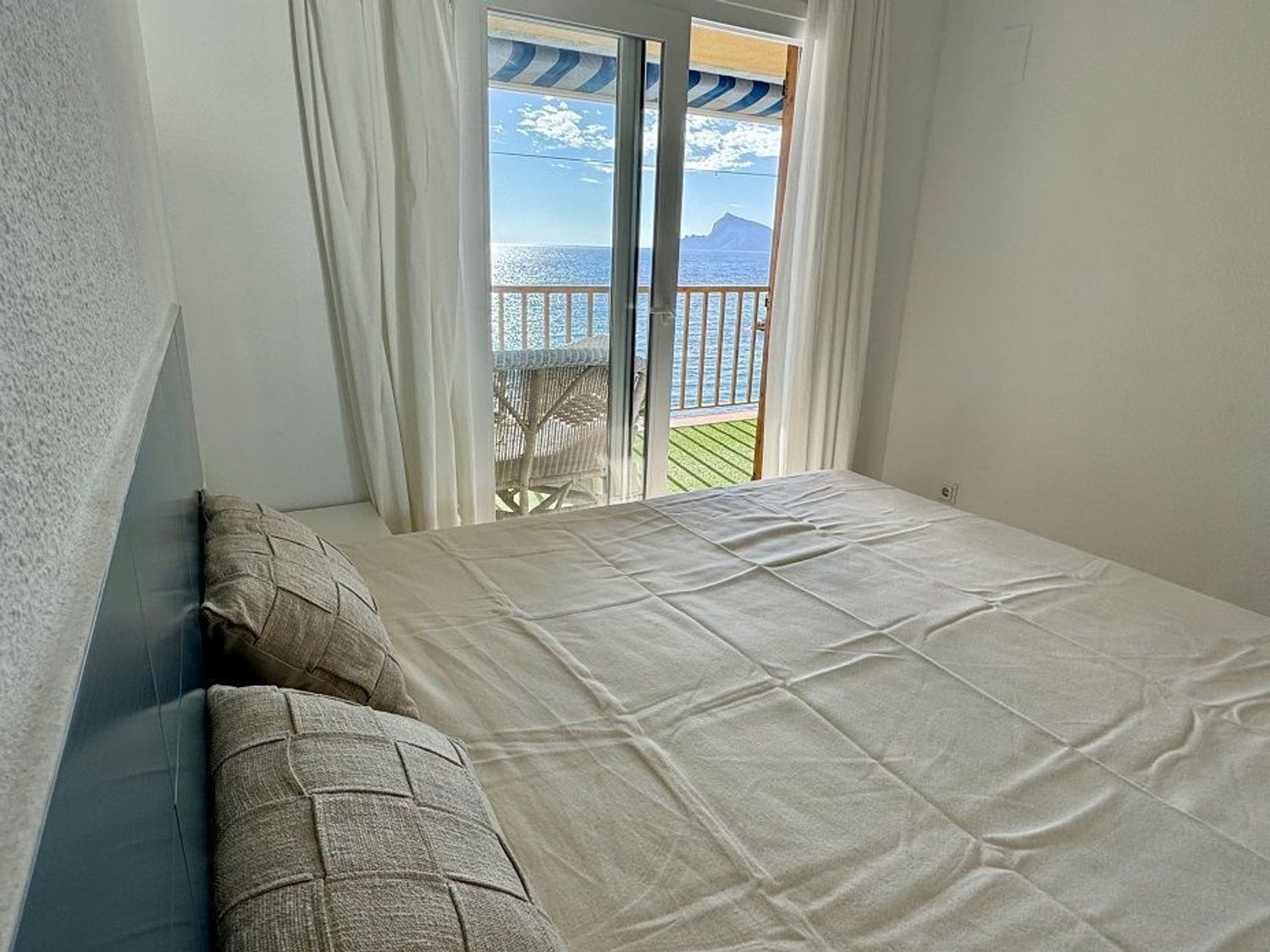 Lägenhet i Altea, Alicante, Spanien 2 sovrum, 86 kvm. Nr. 179701