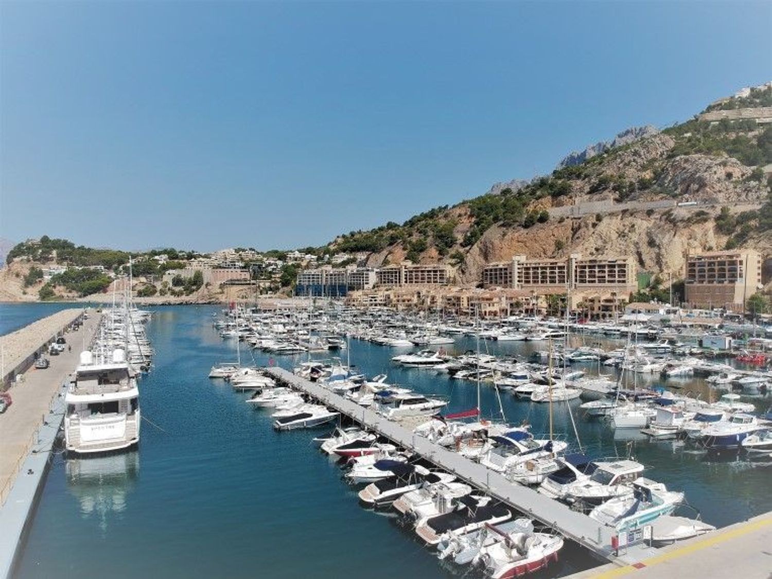 Lägenhet i Altea, Alicante, Spanien 2 sovrum, 86 kvm. Nr. 179701