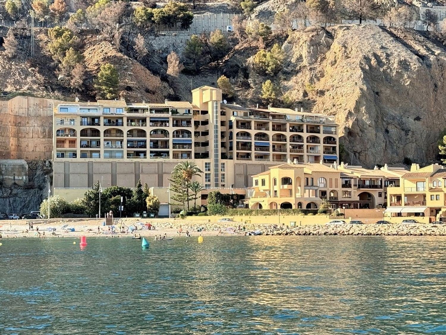 Lägenhet i Altea, Alicante, Spanien 2 sovrum, 86 kvm. Nr. 179701