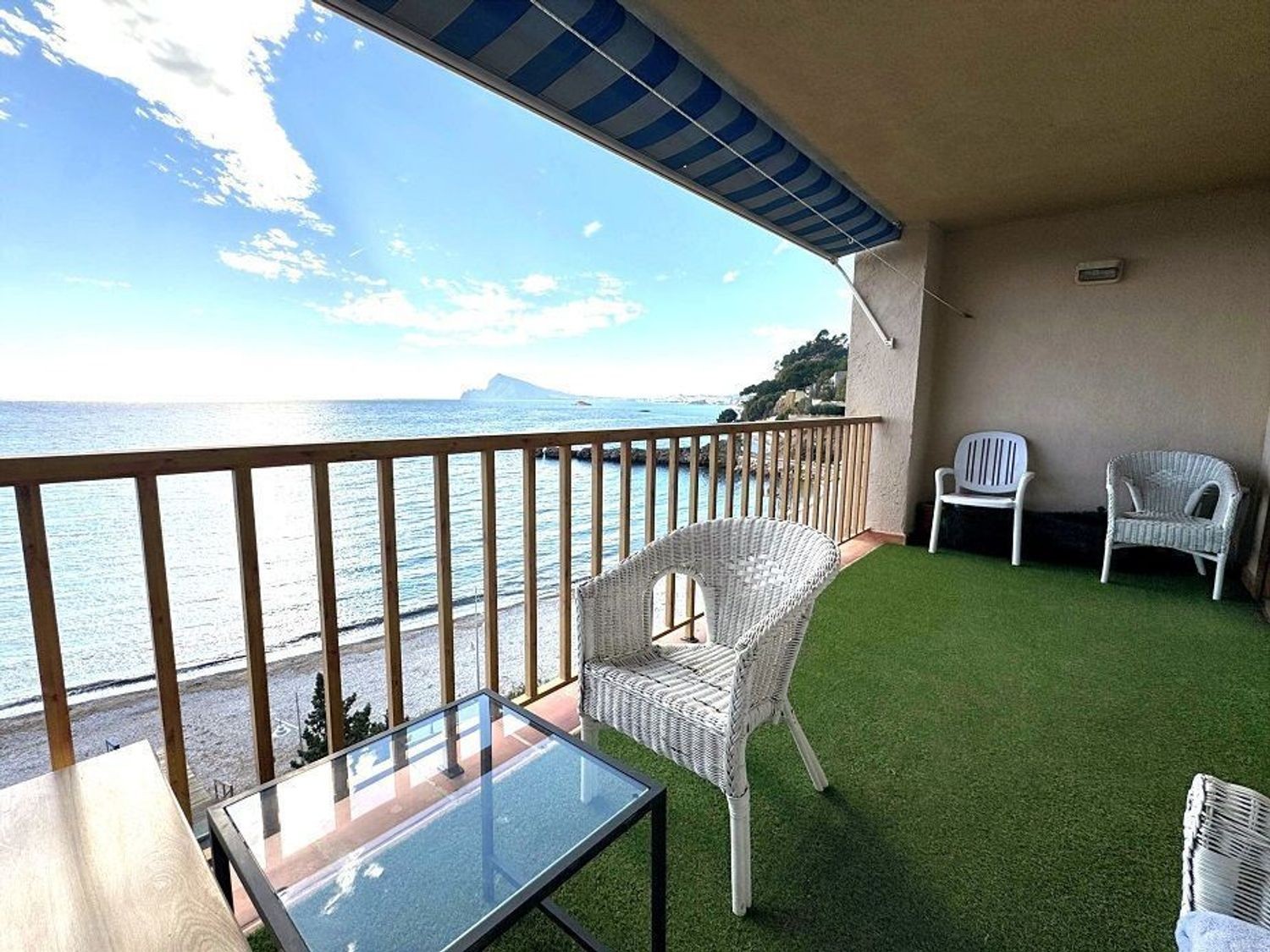 Lägenhet i Altea, Alicante, Spanien 2 sovrum, 86 kvm. Nr. 179701
