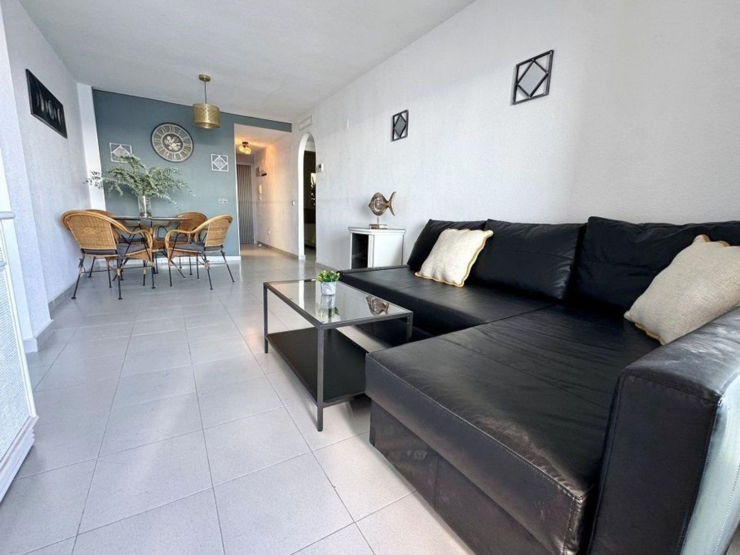 Lägenhet i Altea, Alicante, Spanien 2 sovrum, 86 kvm. Nr. 179701