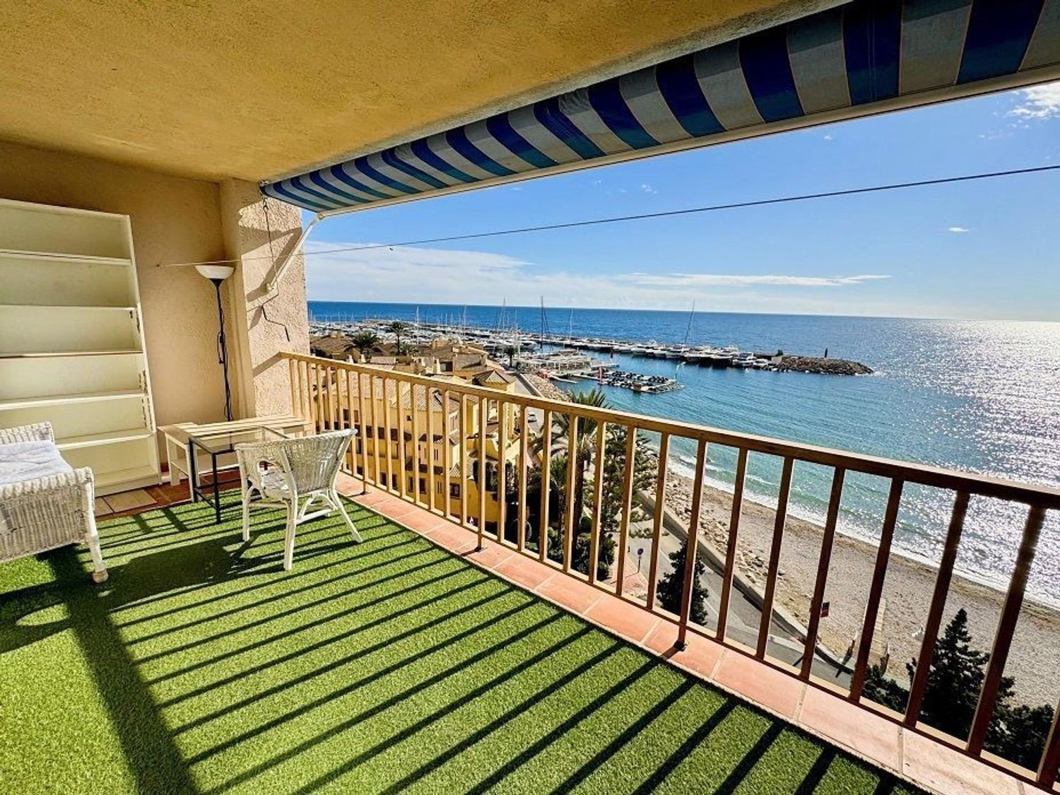 Lägenhet i Altea, Alicante, Spanien 2 sovrum, 86 kvm. Nr. 179701