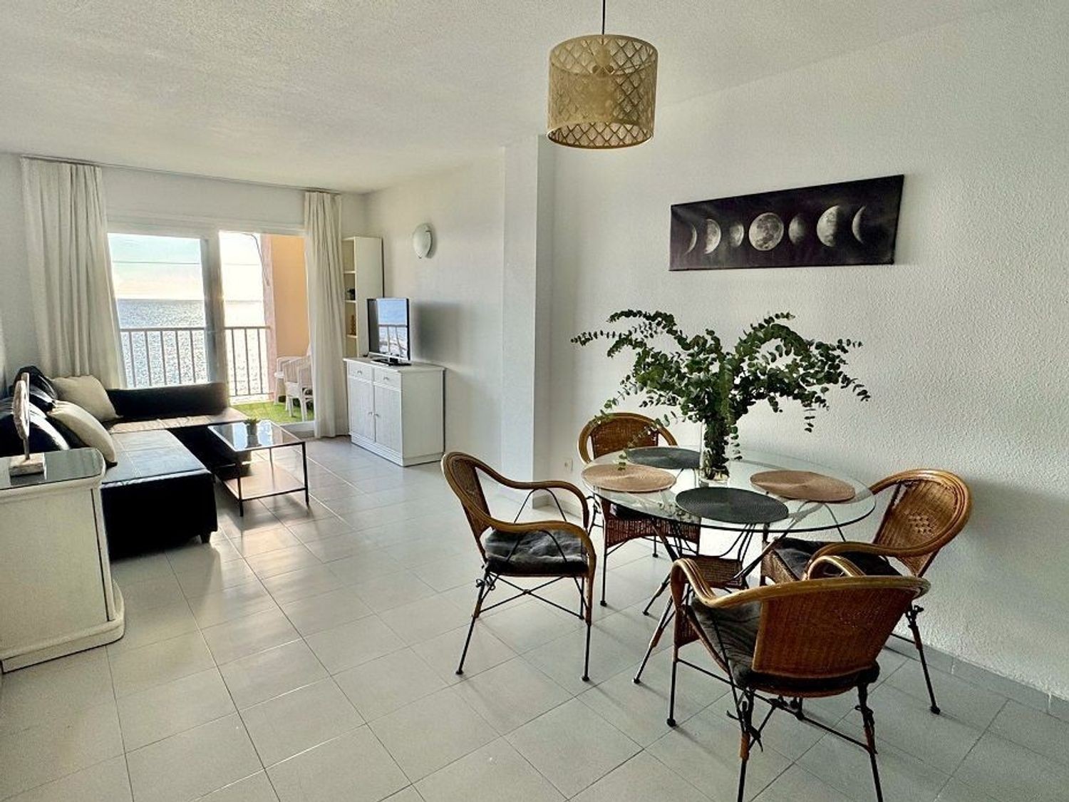 Lägenhet i Altea, Alicante, Spanien 2 sovrum, 86 kvm. Nr. 179701