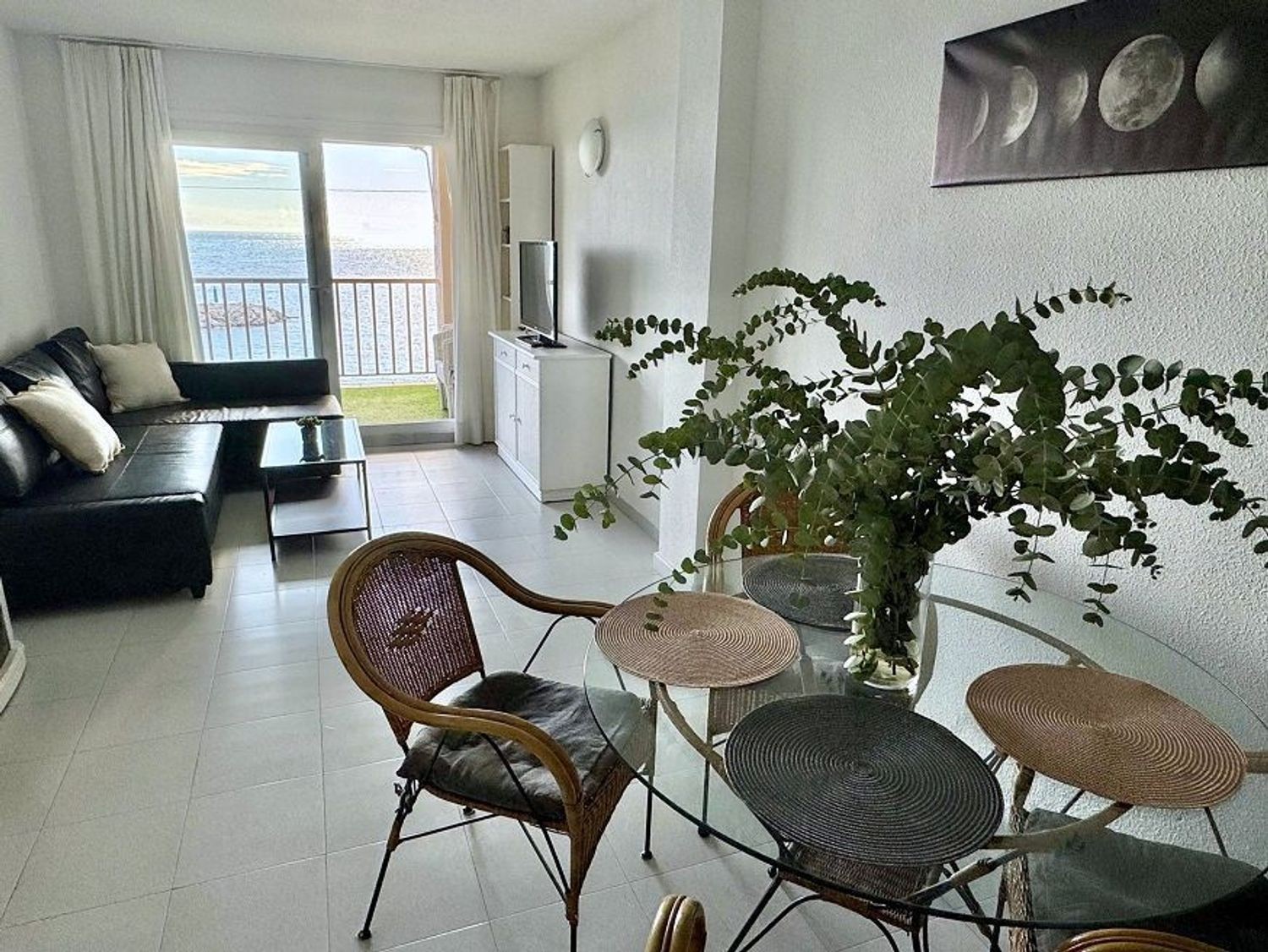 Lägenhet i Altea, Alicante, Spanien 2 sovrum, 86 kvm. Nr. 179701