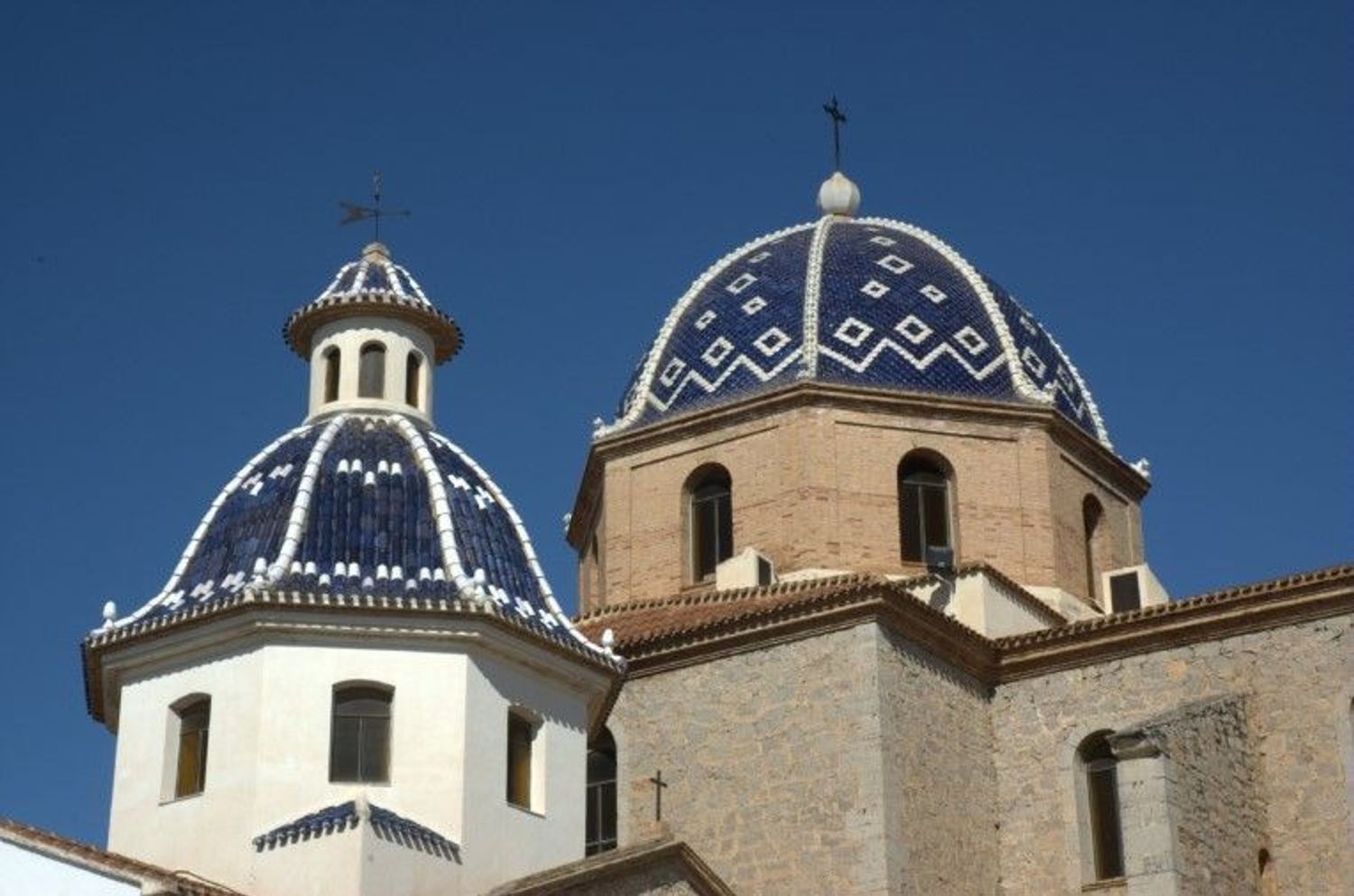 Lägenhet i Altea, Alicante, Spanien 2 sovrum, 86 kvm. Nr. 179701