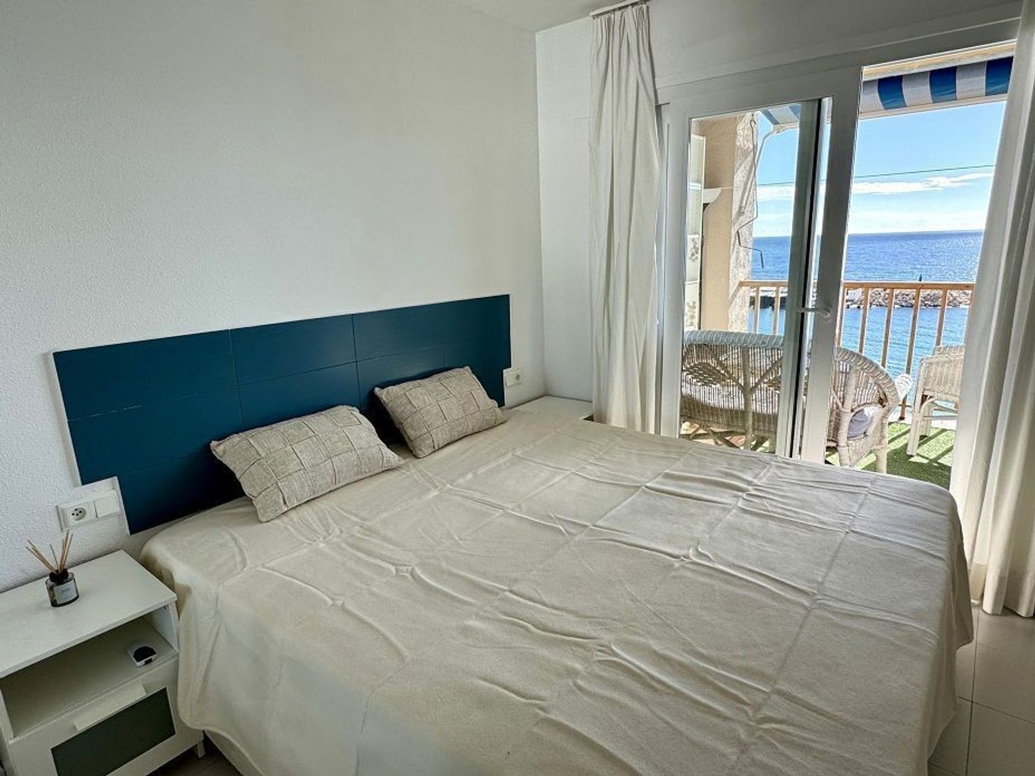 Lägenhet i Altea, Alicante, Spanien 2 sovrum, 86 kvm. Nr. 179701
