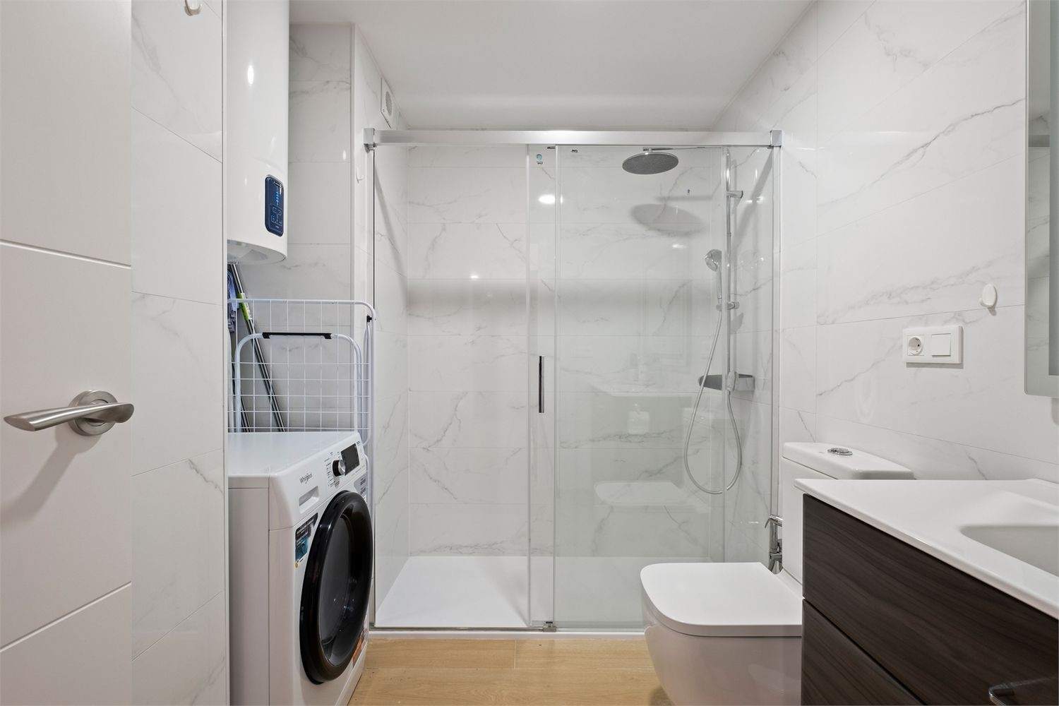 Apartment in Benidorm, Alicante, Spain 2 bedrooms, 65 sq.m. No. 179706
