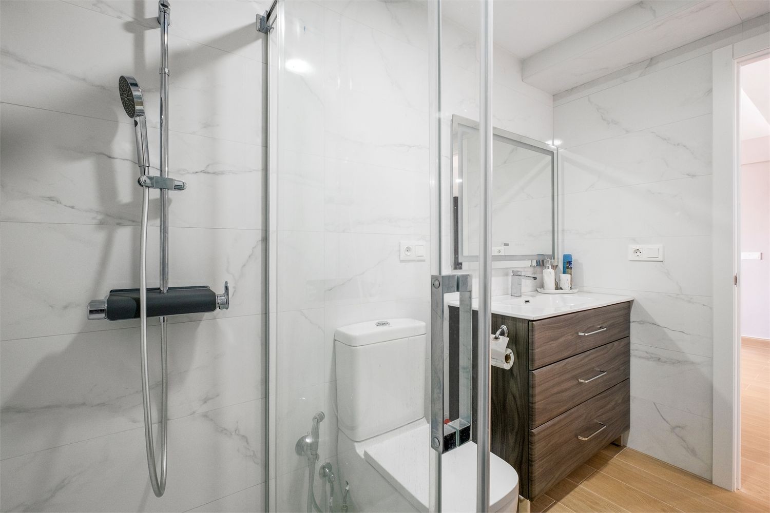Apartment in Benidorm, Alicante, Spain 2 bedrooms, 65 sq.m. No. 179706