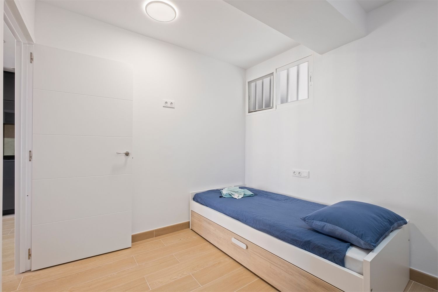 Apartment in Benidorm, Alicante, Spain 2 bedrooms, 65 sq.m. No. 179706
