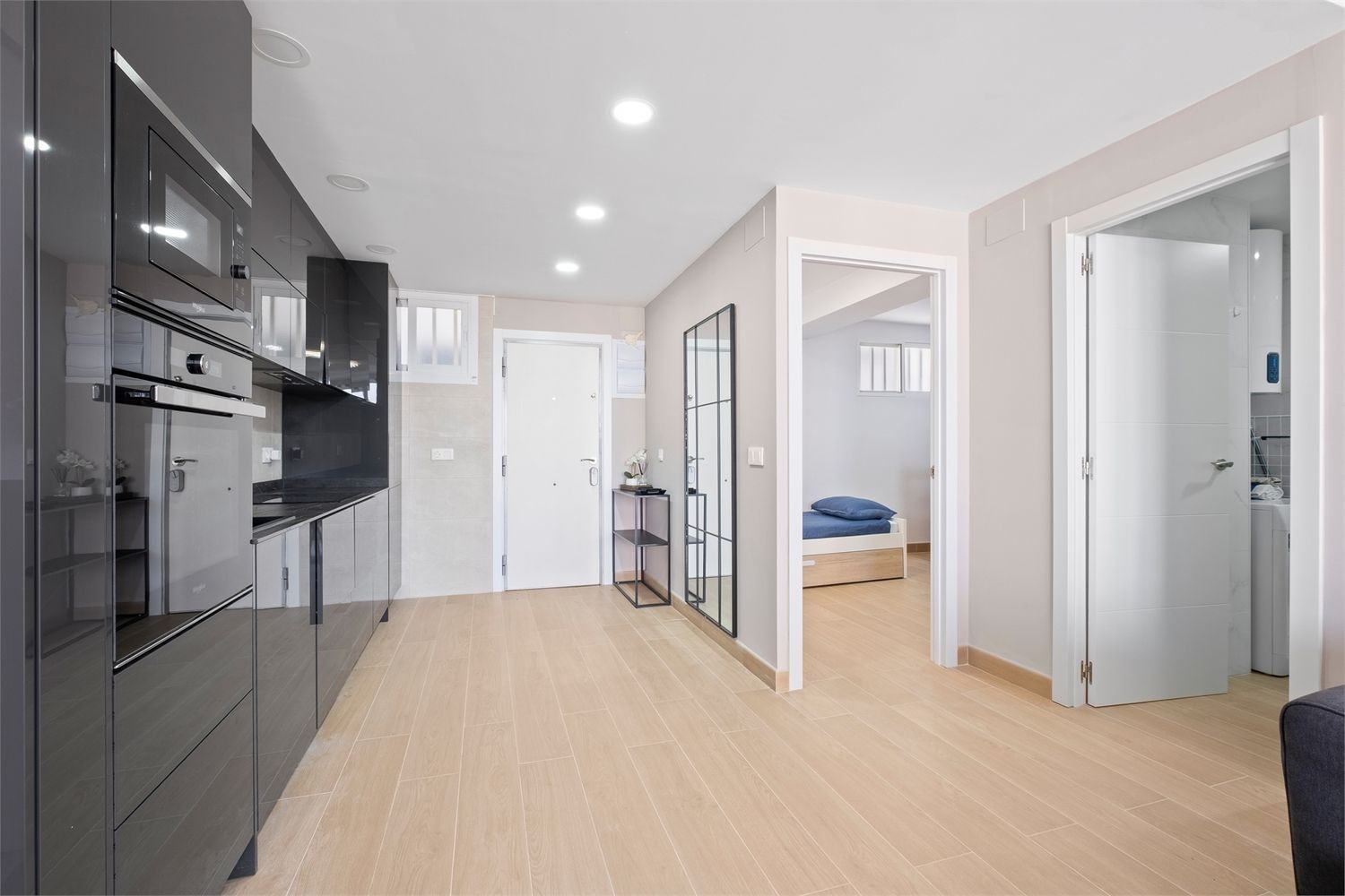 Apartment in Benidorm, Alicante, Spain 2 bedrooms, 65 sq.m. No. 179706