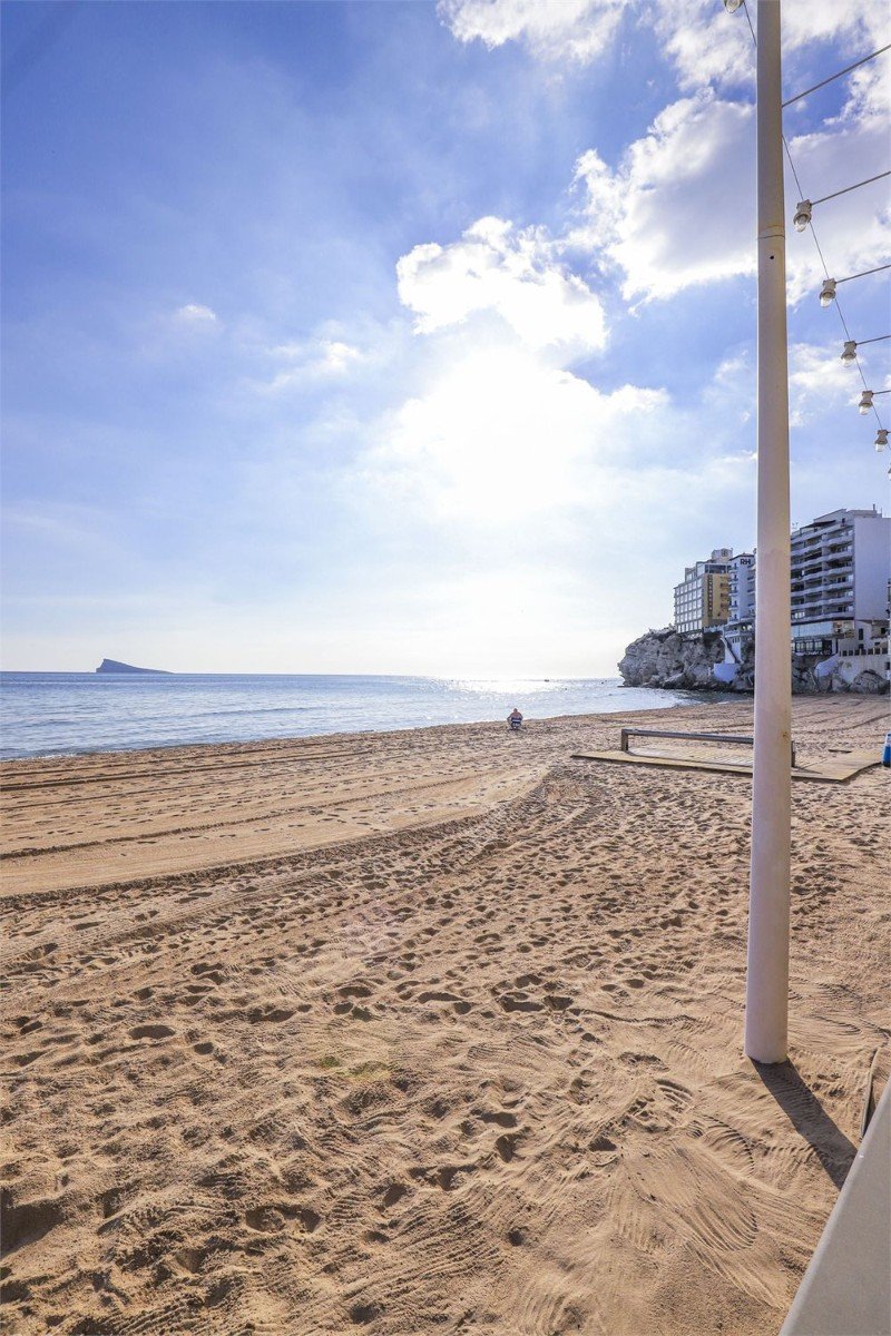 Apartment in Benidorm, Alicante, Spain 2 bedrooms, 65 sq.m. No. 179706