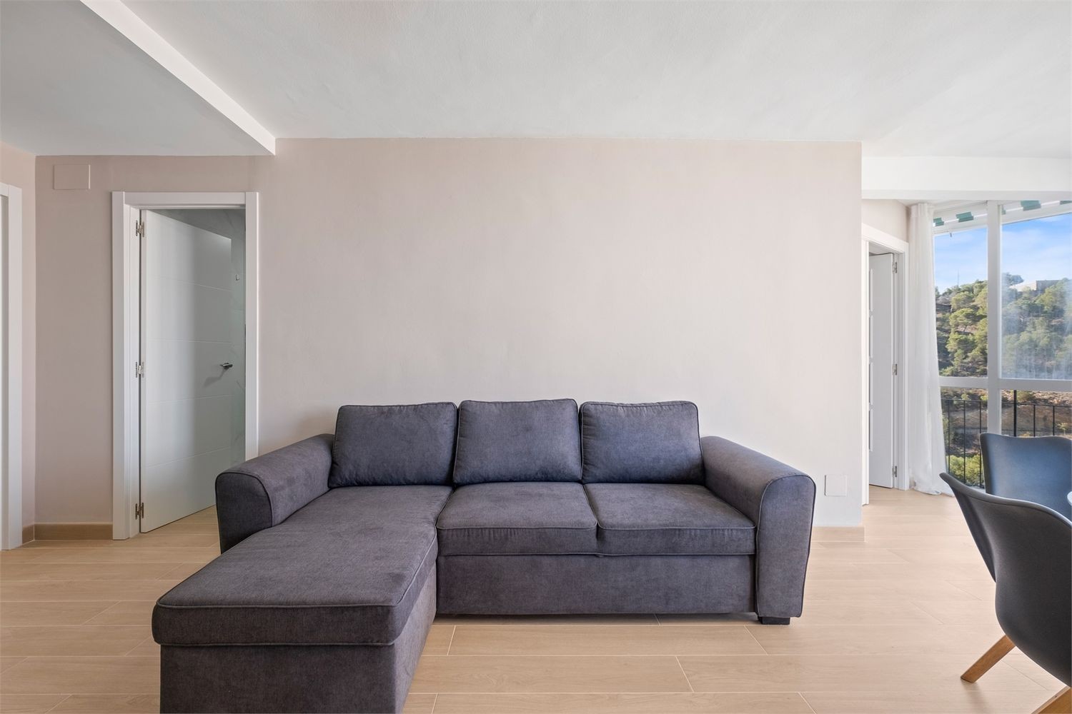 Apartment in Benidorm, Alicante, Spain 2 bedrooms, 65 sq.m. No. 179706
