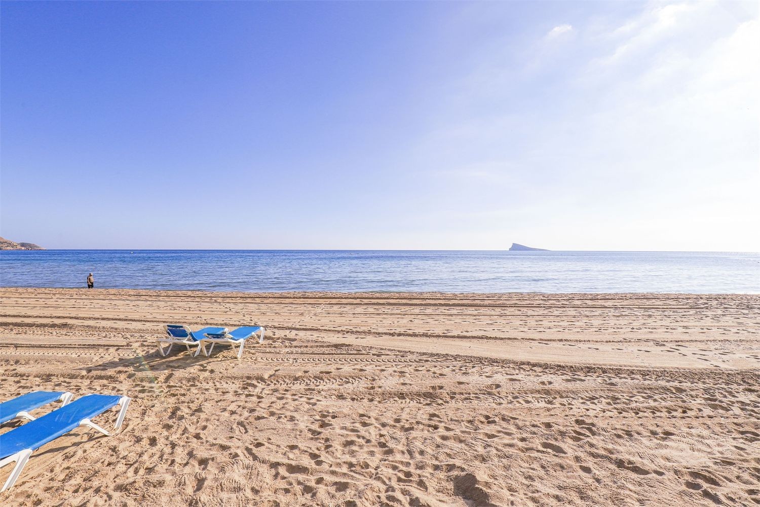 Apartment in Benidorm, Alicante, Spain 2 bedrooms, 65 sq.m. No. 179706