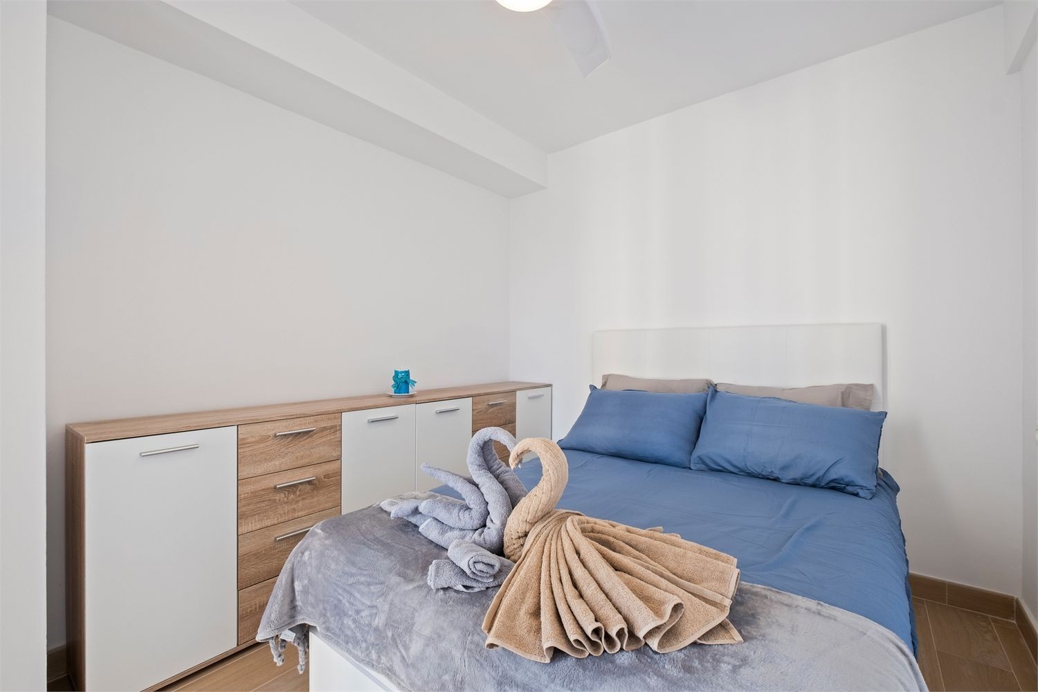 Apartment in Benidorm, Alicante, Spain 2 bedrooms, 65 sq.m. No. 179706