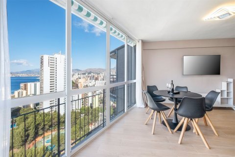 Lägenhet i Benidorm, Alicante, Spanien 2 sovrum, 65 kvm. Nr. 179706