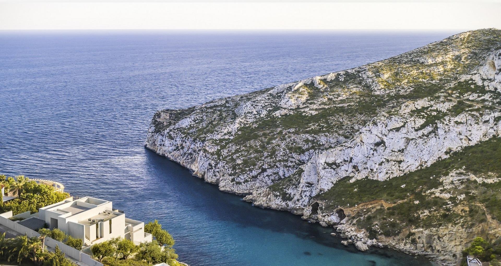 Villa à Javea, Alicante, Espagne 4 chambres, 461 m2 No. 179707