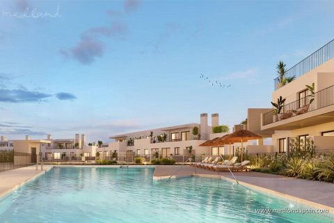 Apartament w Velez-Malaga, Malaga, Hiszpania 3 sypialnie, 117 mkw. nr 155250