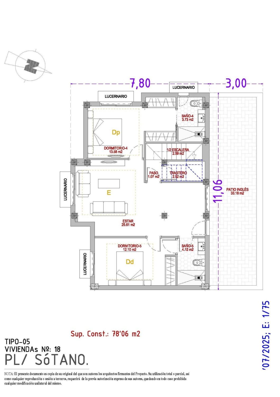 Villa a Benidorm, Alicante, Spagna 5 camere da letto, 205 mq. N° 134566