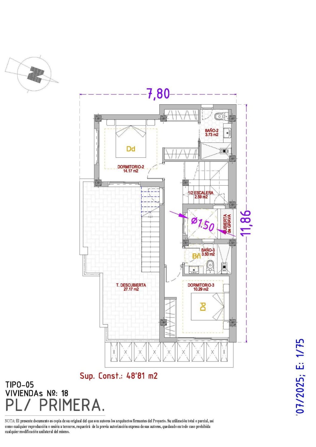 Villa a Benidorm, Alicante, Spagna 5 camere da letto, 205 mq. N° 134566