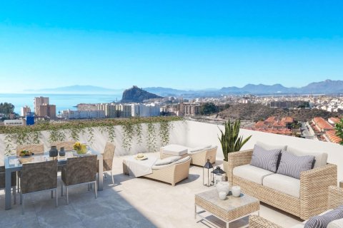 Apartment in Aguilas, Murcia, Spain 2 bedrooms, 74 sq.m. No. 134567
