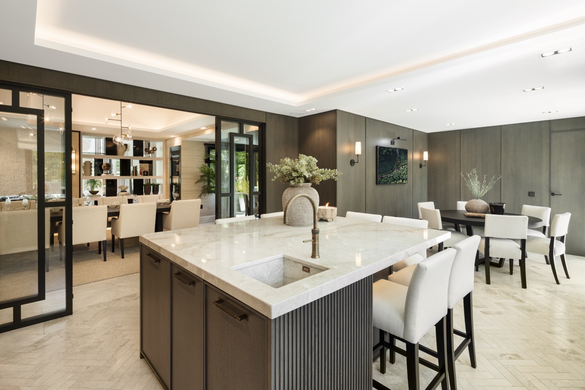 Villa Marbella, Malaga, Spānijā 7 istabas, 1636 m2 Nr. 134562