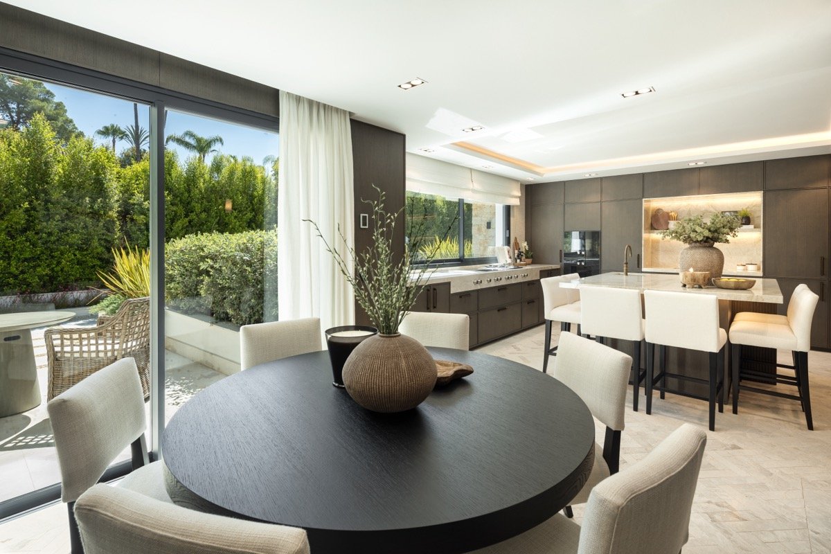 Villa Marbella, Malaga, Spānijā 7 istabas, 1636 m2 Nr. 134562
