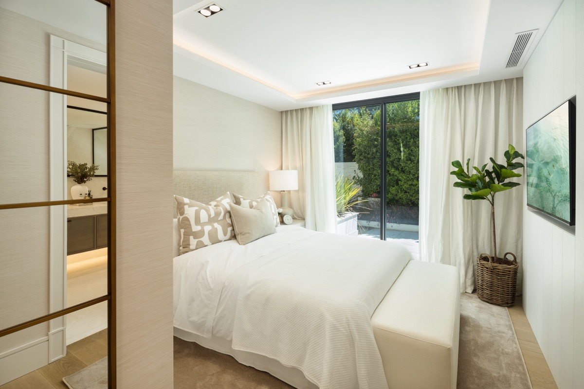 Villa Marbella, Malaga, Spānijā 7 istabas, 1636 m2 Nr. 134562