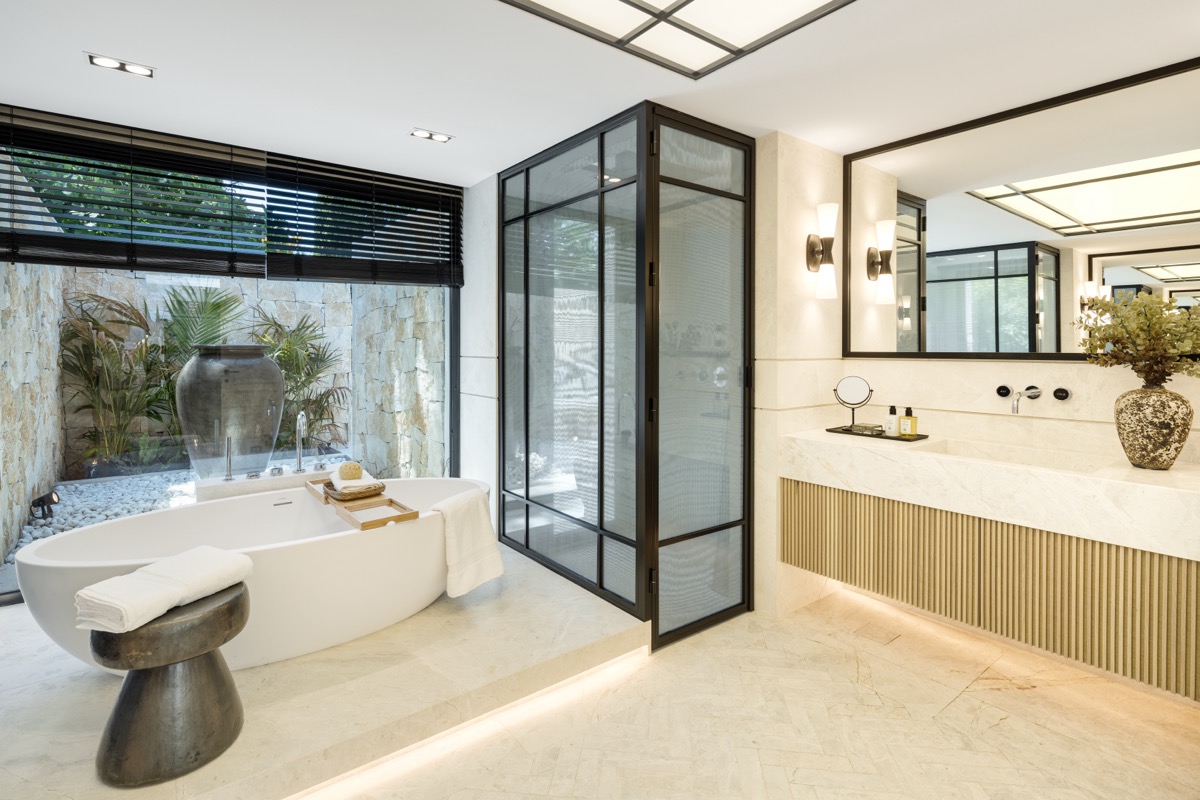 Villa Marbella, Malaga, Spānijā 7 istabas, 1636 m2 Nr. 134562