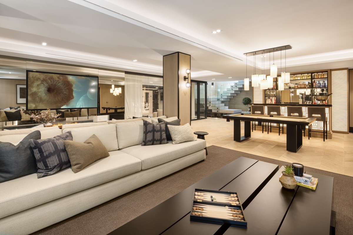 Villa Marbella, Malaga, Spānijā 7 istabas, 1636 m2 Nr. 134562
