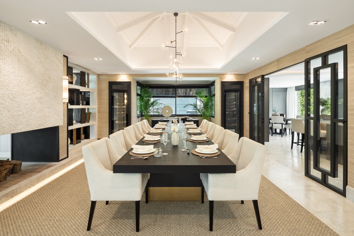 Villa Marbella, Malaga, Spānijā 7 istabas, 1636 m2 Nr. 134562