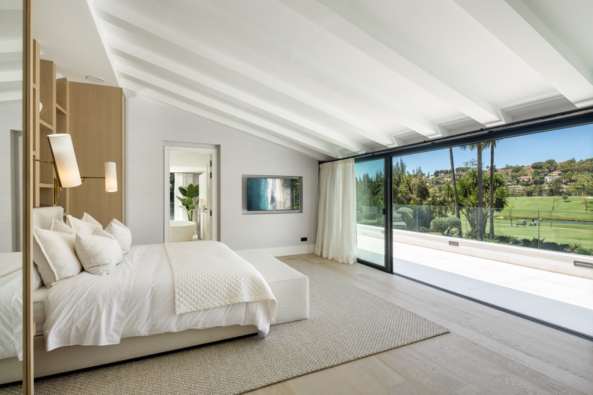 Villa Marbella, Malaga, Spānijā 7 istabas, 1636 m2 Nr. 134562
