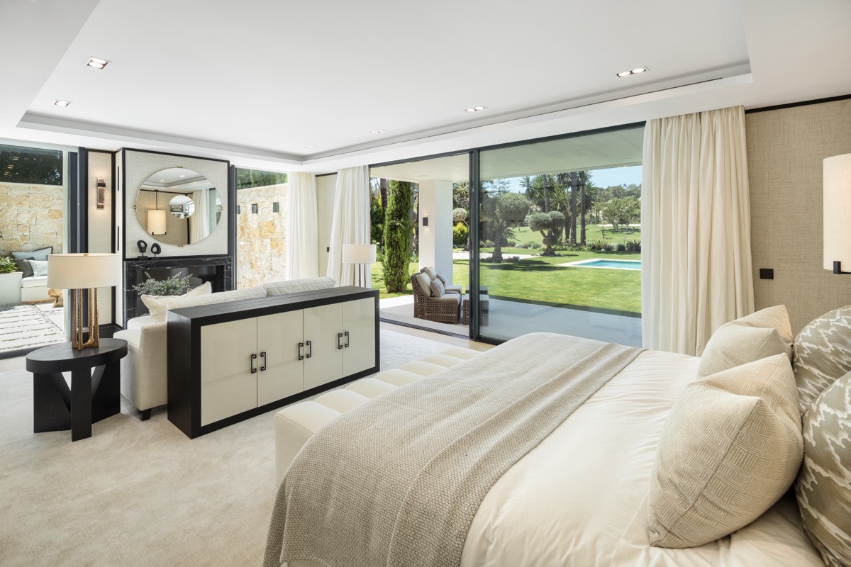 Villa Marbella, Malaga, Spānijā 7 istabas, 1636 m2 Nr. 134562