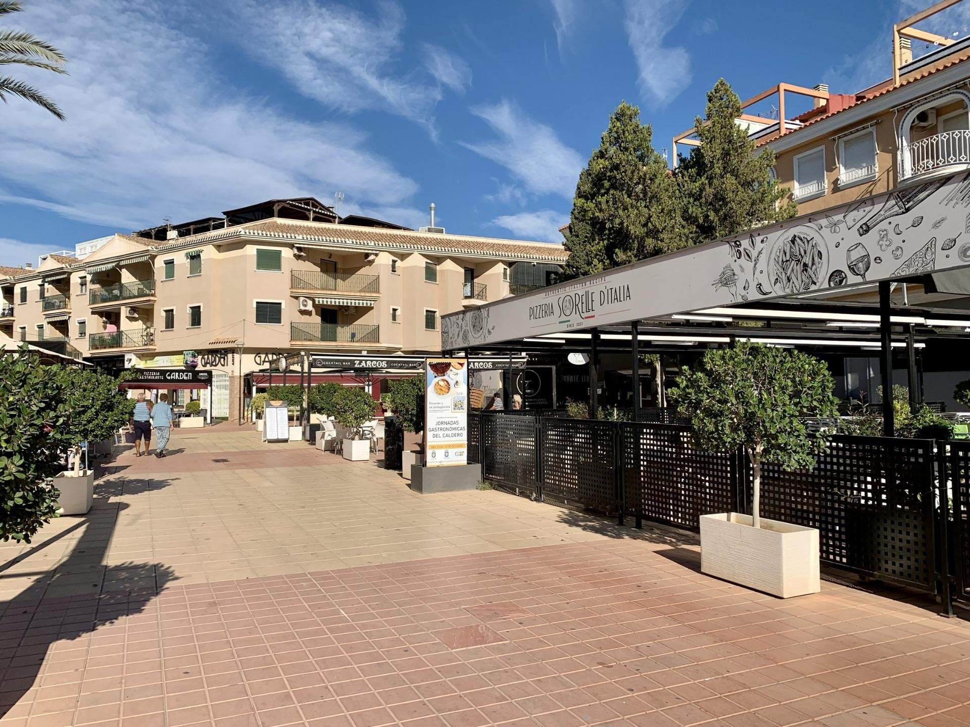 Villa à Murcia, Espagne 3 chambres, 118 m2 No. 142183