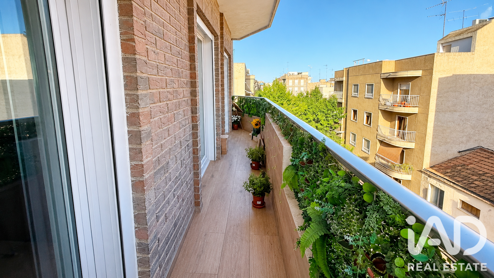 Penthouse w Elche, Alicante, Hiszpania 4 sypialnie, 169 mkw. nr 187968