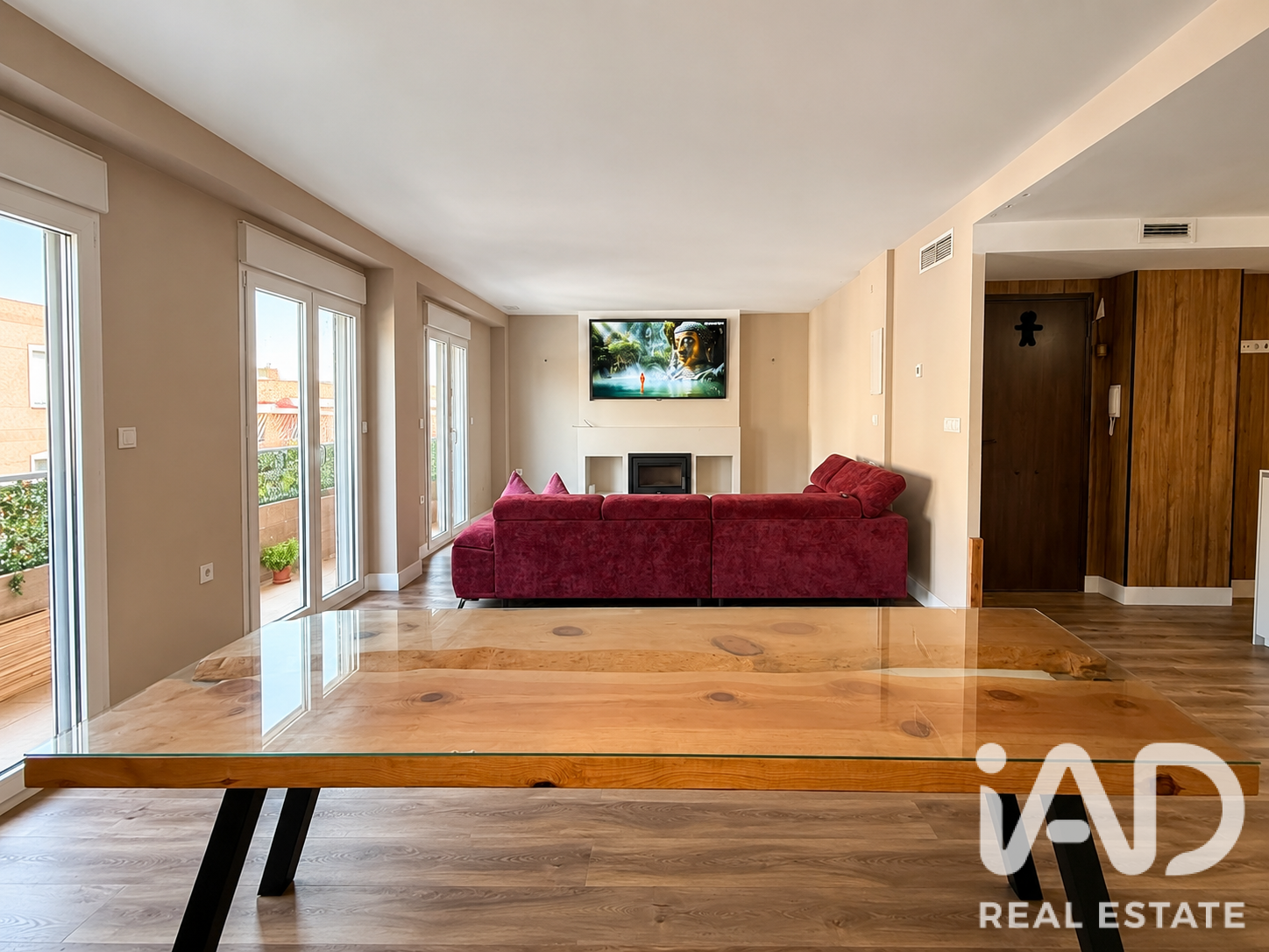 Penthouse w Elche, Alicante, Hiszpania 4 sypialnie, 169 mkw. nr 187968