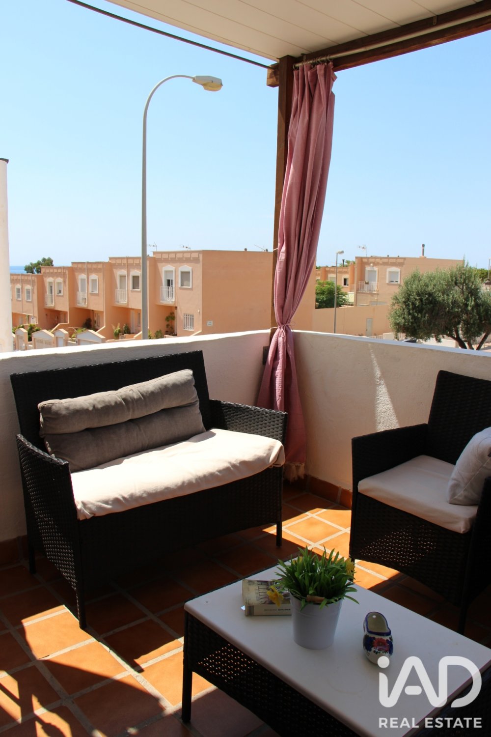 Townhouse à Roquetas de Mar, Almeria, Espagne 5 chambres, 136 m2 No. 187969