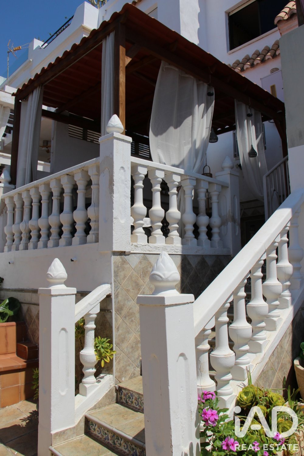 Townhouse à Roquetas de Mar, Almeria, Espagne 5 chambres, 136 m2 No. 187969