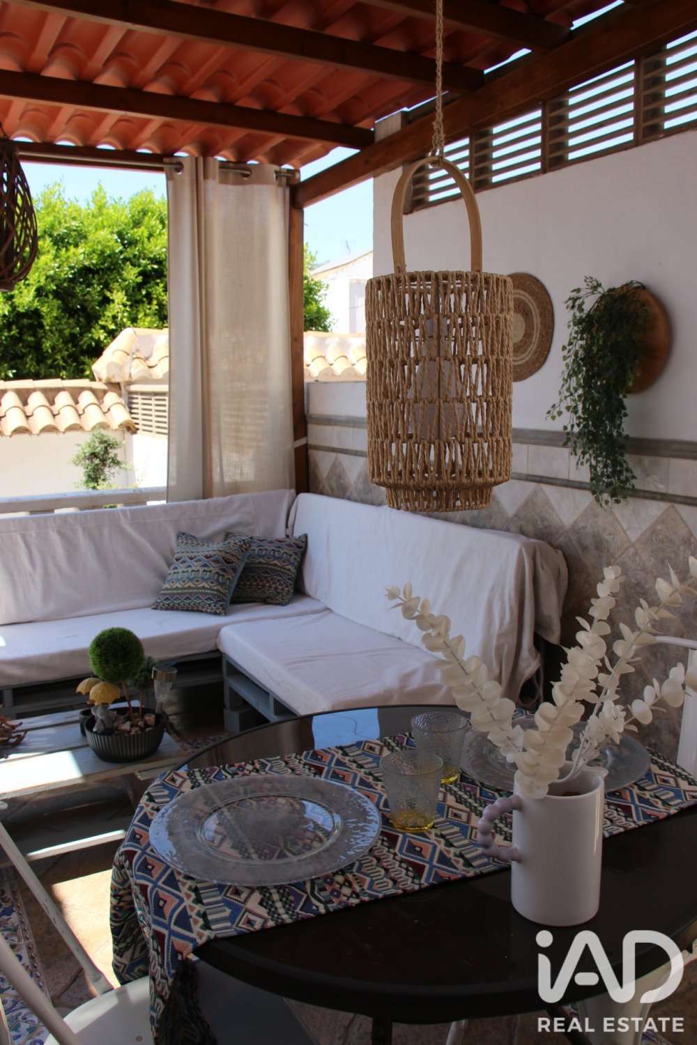 Townhouse à Roquetas de Mar, Almeria, Espagne 5 chambres, 136 m2 No. 187969